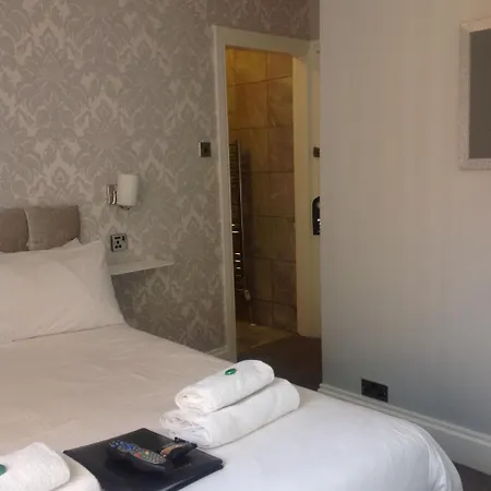 Отель Grosvenor 3*