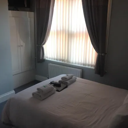 Отель Grosvenor 3*