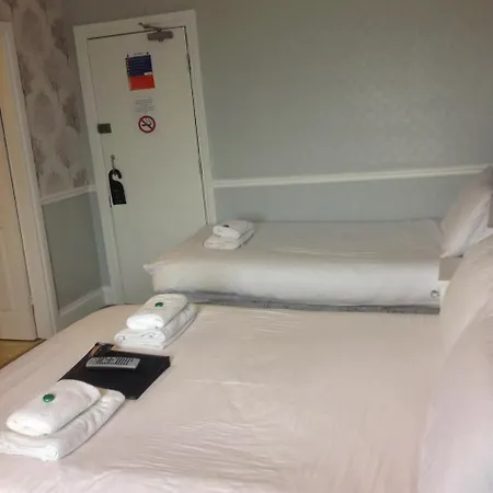 Grosvenor 3* Робин-Худс-Бей