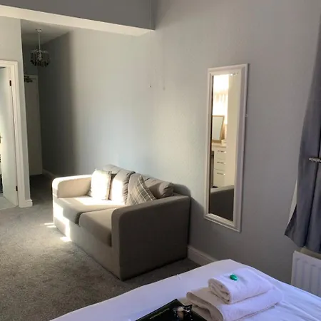 Отель Grosvenor 3*