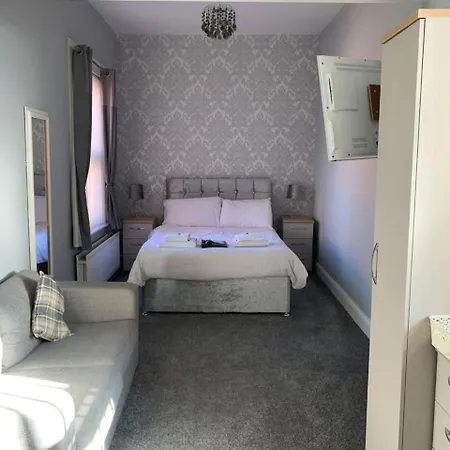 Отель Grosvenor 3*