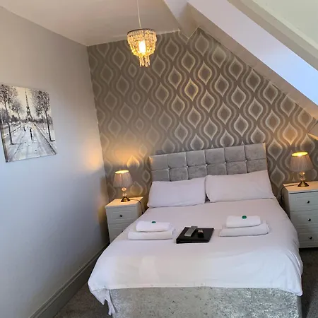 Отель Grosvenor 3*