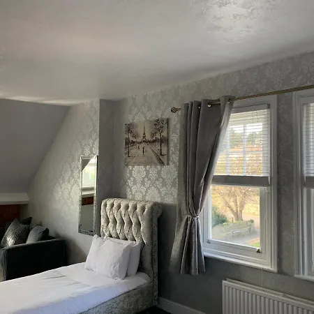 Отель Grosvenor 3*