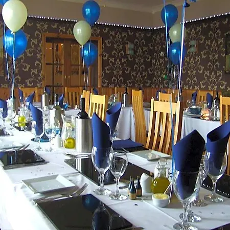 Grosvenor Hotel 3*