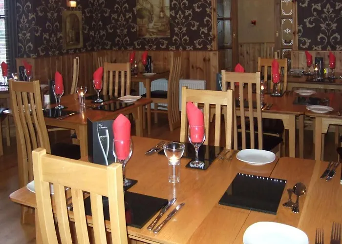 ホテル Grosvenor ロビン・フッズ・ベイ