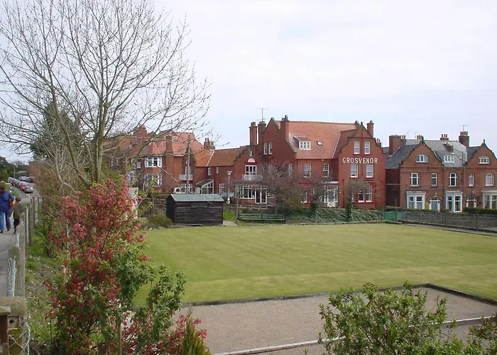 Grosvenor 3* ロビン・フッズ・ベイ