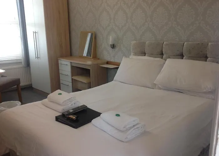 Grosvenor ホテル 3*