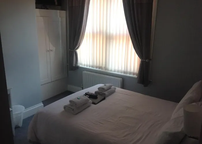 ホテル Grosvenor 3*