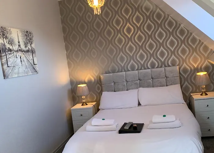 ホテル Grosvenor 3*