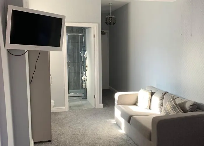 Grosvenor ホテル ロビン・フッズ・ベイ