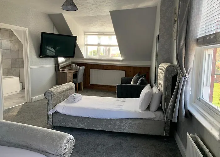 Grosvenor ロビン・フッズ・ベイ