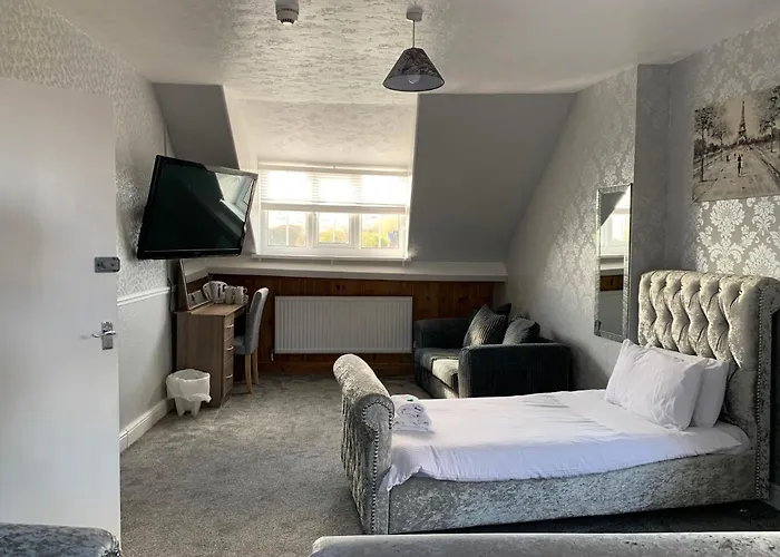 ホテル Grosvenor ロビン・フッズ・ベイ