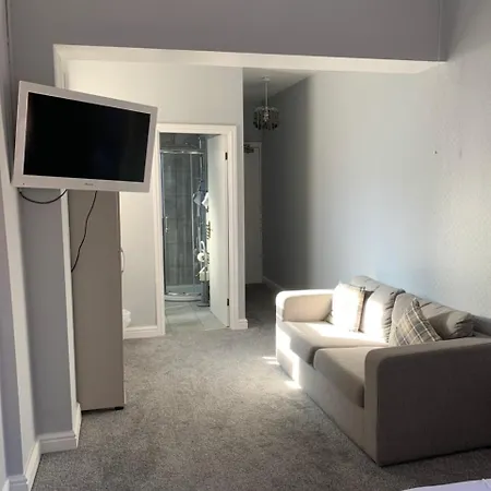 Grosvenor Hotell Robin Hood's Bay