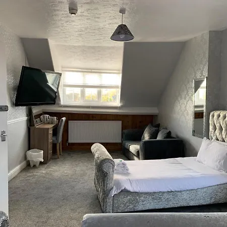 Hotell Grosvenor Robin Hood's Bay